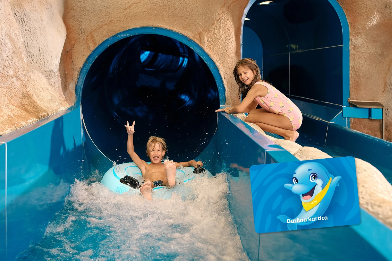 Darilna kartica Atlas