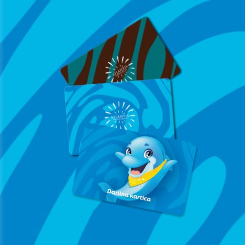 Darilna Kartica Atlantis 500x500
